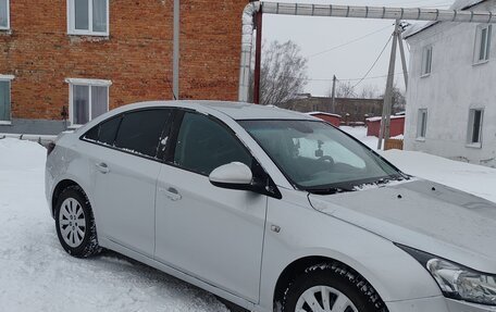 Chevrolet Cruze II, 2011 год, 450 000 рублей, 2 фотография