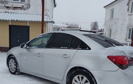 Chevrolet Cruze II, 2011 год, 450 000 рублей, 9 фотография