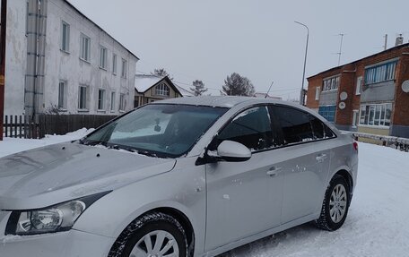 Chevrolet Cruze II, 2011 год, 450 000 рублей, 14 фотография