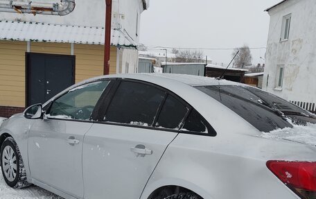 Chevrolet Cruze II, 2011 год, 450 000 рублей, 16 фотография