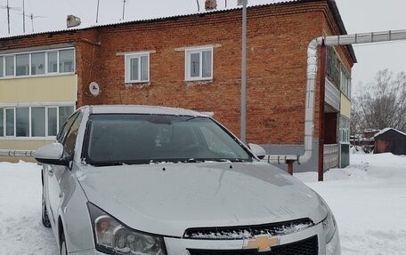 Chevrolet Cruze II, 2011 год, 450 000 рублей, 10 фотография