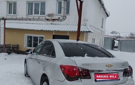 Chevrolet Cruze II, 2011 год, 450 000 рублей, 3 фотография