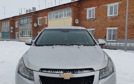 Chevrolet Cruze II, 2011 год, 450 000 рублей, 11 фотография