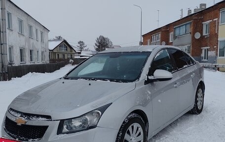 Chevrolet Cruze II, 2011 год, 450 000 рублей, 13 фотография