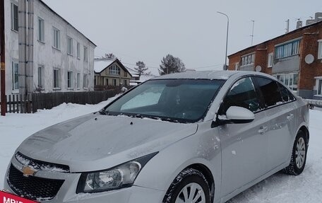 Chevrolet Cruze II, 2011 год, 450 000 рублей, 12 фотография