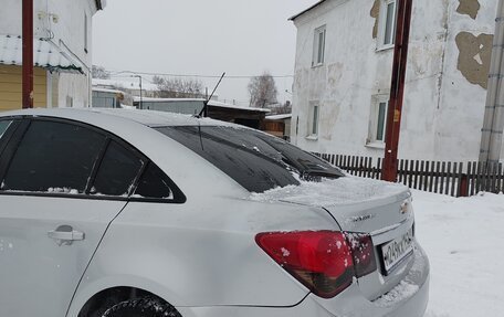 Chevrolet Cruze II, 2011 год, 450 000 рублей, 17 фотография