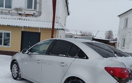 Chevrolet Cruze II, 2011 год, 450 000 рублей, 19 фотография