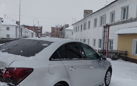 Chevrolet Cruze II, 2011 год, 450 000 рублей, 23 фотография