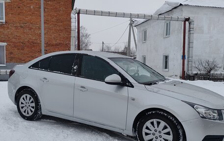 Chevrolet Cruze II, 2011 год, 450 000 рублей, 24 фотография