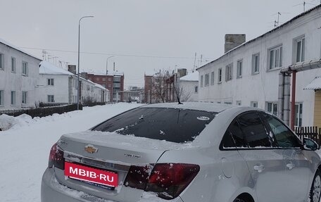 Chevrolet Cruze II, 2011 год, 450 000 рублей, 22 фотография