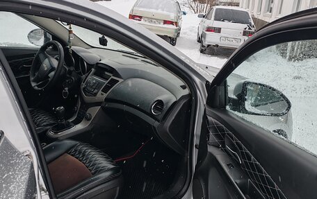 Chevrolet Cruze II, 2011 год, 450 000 рублей, 27 фотография