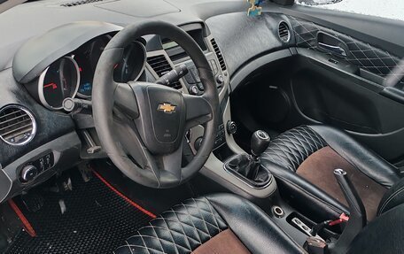 Chevrolet Cruze II, 2011 год, 450 000 рублей, 35 фотография