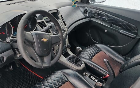 Chevrolet Cruze II, 2011 год, 450 000 рублей, 36 фотография