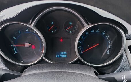 Chevrolet Cruze II, 2011 год, 450 000 рублей, 39 фотография