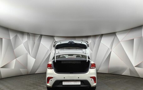 KIA Rio IV, 2018 год, 1 525 000 рублей, 9 фотография