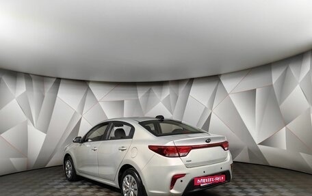 KIA Rio IV, 2018 год, 1 525 000 рублей, 4 фотография