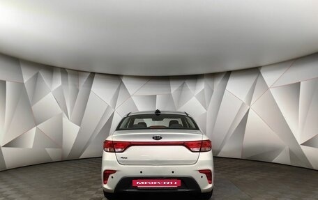 KIA Rio IV, 2018 год, 1 525 000 рублей, 8 фотография