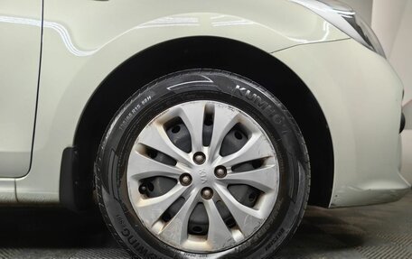 KIA Rio IV, 2018 год, 1 525 000 рублей, 17 фотография