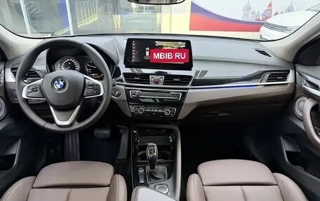 BMW X2, 2021 год, 2 210 143 рублей, 9 фотография