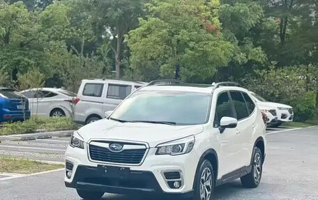 Subaru Forester, 2021 год, 2 710 143 рублей, 1 фотография