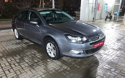 Citroen C5 II, 2010 год, 690 000 рублей, 1 фотография