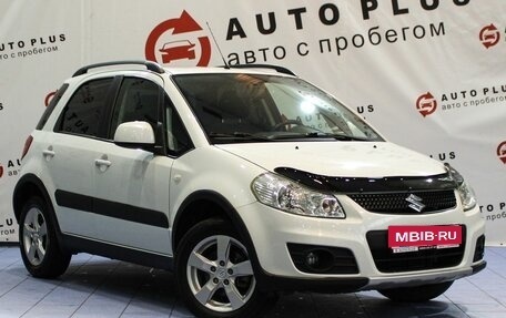 Suzuki SX4 II рестайлинг, 2011 год, 995 000 рублей, 1 фотография