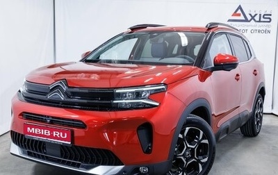 Citroen C5 Aircross I, 2024 год, 3 899 000 рублей, 1 фотография