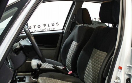 Suzuki SX4 II рестайлинг, 2011 год, 995 000 рублей, 8 фотография