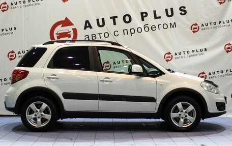 Suzuki SX4 II рестайлинг, 2011 год, 995 000 рублей, 6 фотография