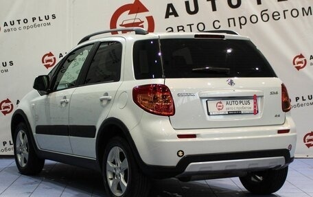 Suzuki SX4 II рестайлинг, 2011 год, 995 000 рублей, 2 фотография