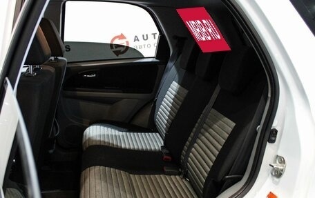 Suzuki SX4 II рестайлинг, 2011 год, 995 000 рублей, 9 фотография