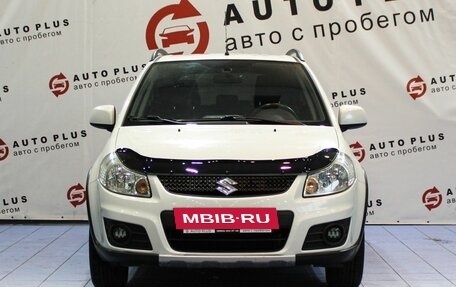 Suzuki SX4 II рестайлинг, 2011 год, 995 000 рублей, 3 фотография