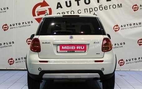 Suzuki SX4 II рестайлинг, 2011 год, 995 000 рублей, 4 фотография