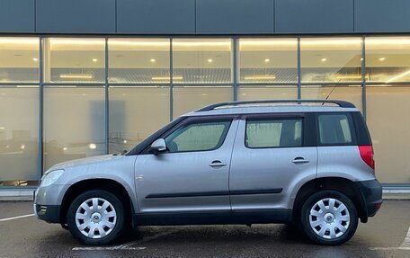 Skoda Yeti I рестайлинг, 2010 год, 599 000 рублей, 6 фотография