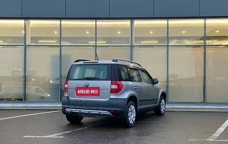 Skoda Yeti I рестайлинг, 2010 год, 599 000 рублей, 4 фотография