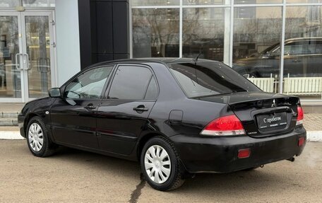 Mitsubishi Lancer IX, 2007 год, 335 000 рублей, 3 фотография