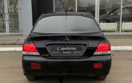 Mitsubishi Lancer IX, 2007 год, 335 000 рублей, 4 фотография