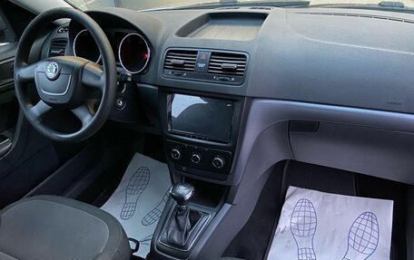 Skoda Yeti I рестайлинг, 2010 год, 599 000 рублей, 8 фотография