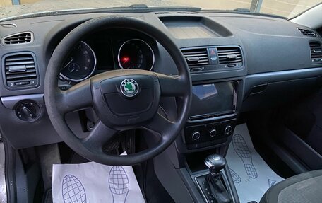 Skoda Yeti I рестайлинг, 2010 год, 599 000 рублей, 7 фотография