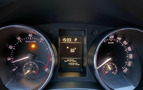 Skoda Yeti I рестайлинг, 2010 год, 599 000 рублей, 9 фотография