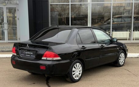 Mitsubishi Lancer IX, 2007 год, 335 000 рублей, 5 фотография