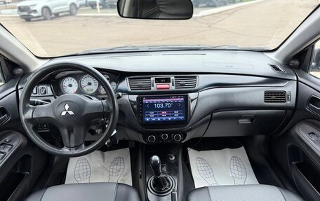 Mitsubishi Lancer IX, 2007 год, 335 000 рублей, 11 фотография