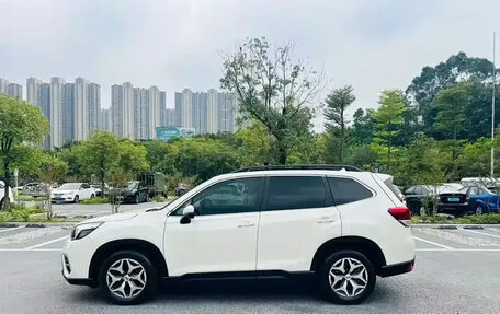 Subaru Forester, 2021 год, 2 710 143 рублей, 3 фотография