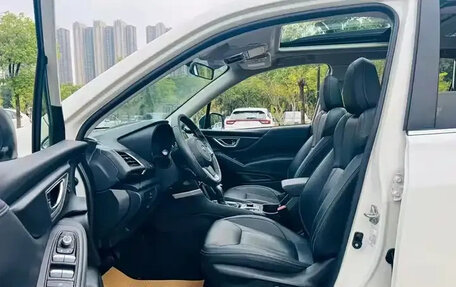 Subaru Forester, 2021 год, 2 710 143 рублей, 5 фотография