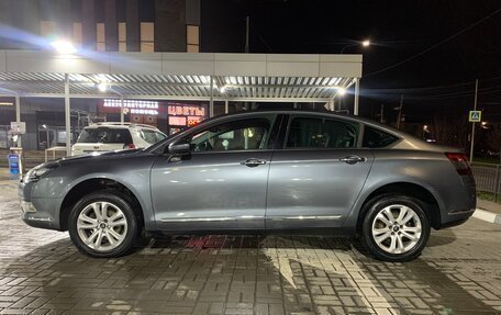 Citroen C5 II, 2010 год, 690 000 рублей, 4 фотография