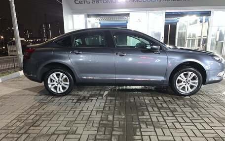 Citroen C5 II, 2010 год, 690 000 рублей, 3 фотография