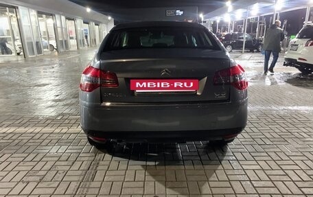 Citroen C5 II, 2010 год, 690 000 рублей, 2 фотография