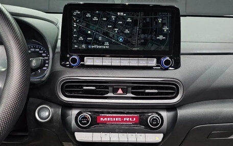 Hyundai Kona I, 2021 год, 2 491 030 рублей, 12 фотография