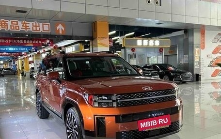 Hyundai Santa Fe IV, 2024 год, 4 370 000 рублей, 3 фотография