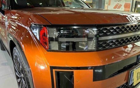 Hyundai Santa Fe IV, 2024 год, 4 370 000 рублей, 14 фотография